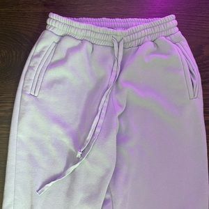 Blue Brandy Melville Sweatpants